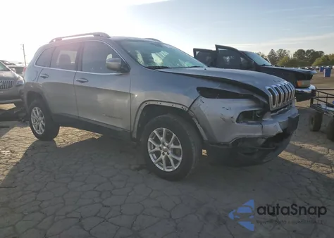 2015 Jeep Cherokee Latitude from USA, damaged, VIN 1C4PJMCS3FW627166